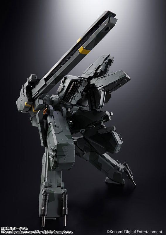 Chogokin Metal Gear REX "METAL GEAR SOLID"