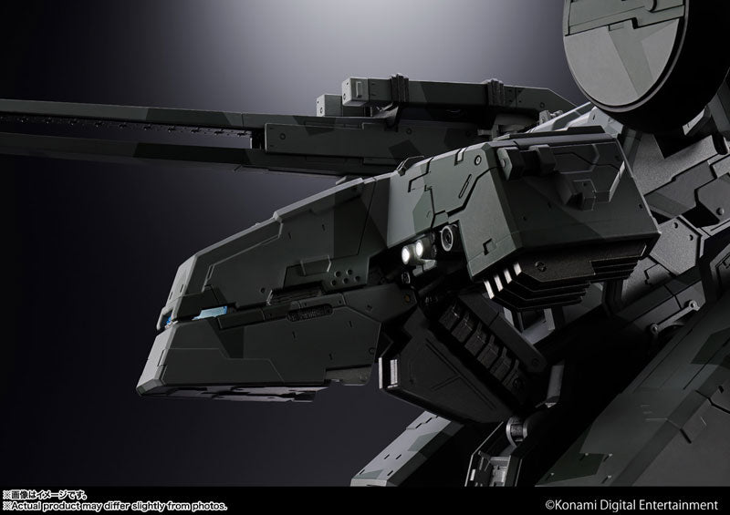 Chogokin Metal Gear REX "METAL GEAR SOLID"