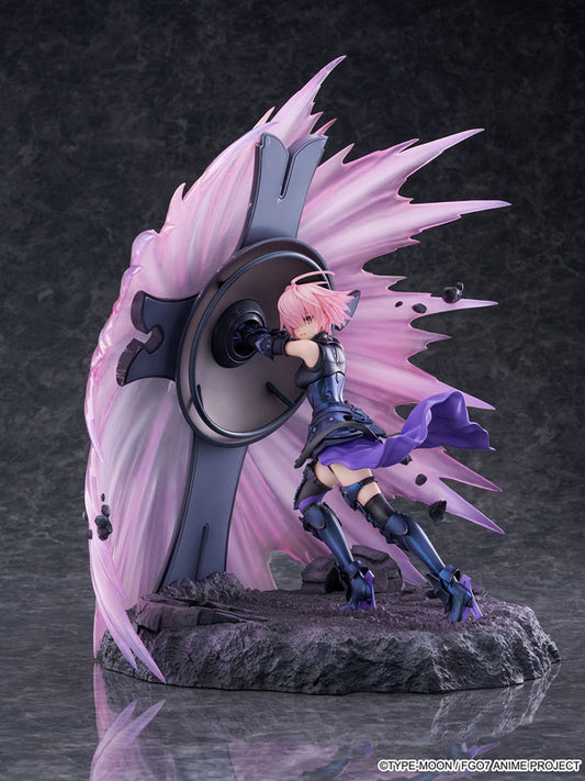 Fate/Grand Order -Final Singularity Grand Temple of Time: Solomon- Mash Kyrielight 1/7 Complete Figure