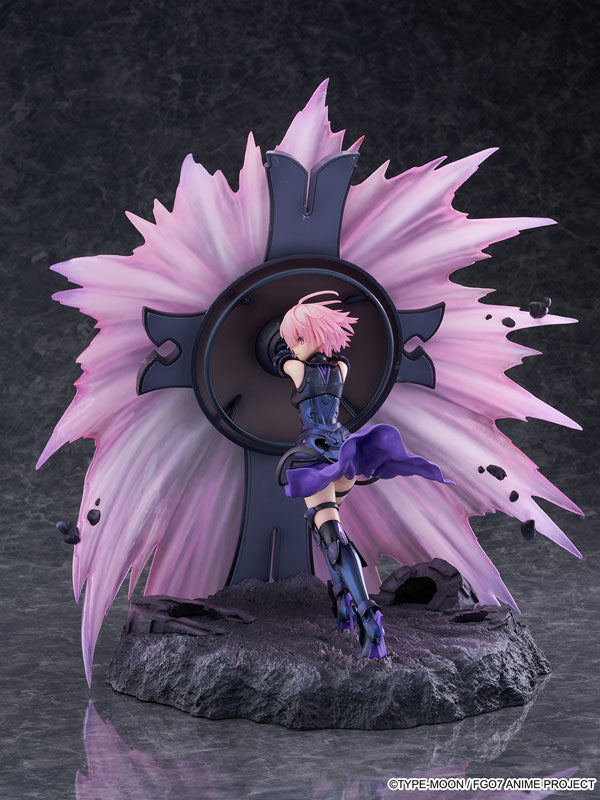 Fate/Grand Order -Final Singularity Grand Temple of Time: Solomon- Mash Kyrielight 1/7 Complete Figure