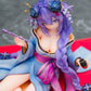 Neptunia x SENRAN KAGURA: Ninja Wars Purple Heart Kimono Ver. 1/7 Complete Figure