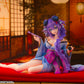 Neptunia x SENRAN KAGURA: Ninja Wars Purple Heart Kimono Ver. 1/7 Complete Figure