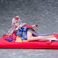 Neptunia x SENRAN KAGURA: Ninja Wars Black Heart Kimono Ver. 1/7 Complete Figure
