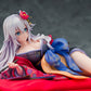 Neptunia x SENRAN KAGURA: Ninja Wars Black Heart Kimono Ver. 1/7 Complete Figure