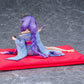 "Neptunia x SENRAN KAGURA: Ninja Wars" Purple Heart / Black Heart Kimono Ver. Dual Figure Set 1/7 Complete Figure