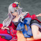 "Neptunia x SENRAN KAGURA: Ninja Wars" Purple Heart / Black Heart Kimono Ver. Dual Figure Set 1/7 Complete Figure