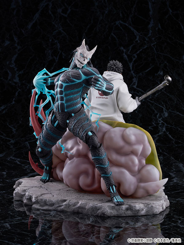 Kaiju No. 8 Kaiju No. 8 & Kafka Hibino 1/7 Complete Figure