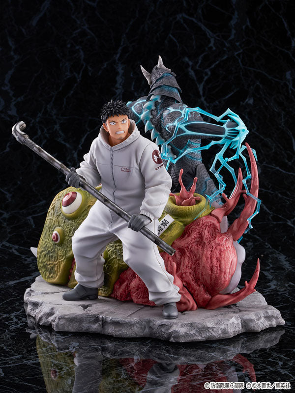 Kaiju No. 8 Kaiju No. 8 & Kafka Hibino 1/7 Complete Figure