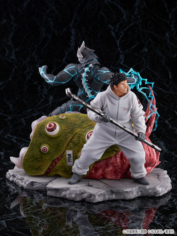 Kaiju No. 8 Kaiju No. 8 & Kafka Hibino 1/7 Complete Figure