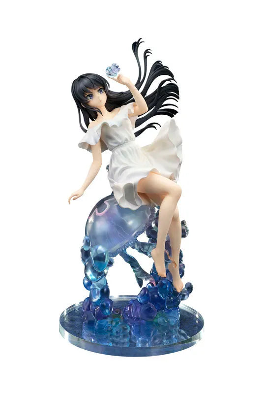 Rascal Does Not Dream of Santa Claus Mai Sakurajima -JELLYFISH- 1/7 Complete Figure