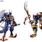 Soul of Chogokin GX-119 Long Hu Wang / Hu Long Wang "Super Robot Wars OG"