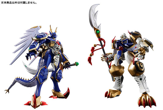 Soul of Chogokin GX-119 Long Hu Wang / Hu Long Wang "Super Robot Wars OG"
