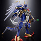 Soul of Chogokin GX-119 Long Hu Wang / Hu Long Wang "Super Robot Wars OG"