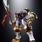 Soul of Chogokin GX-119 Long Hu Wang / Hu Long Wang "Super Robot Wars OG"