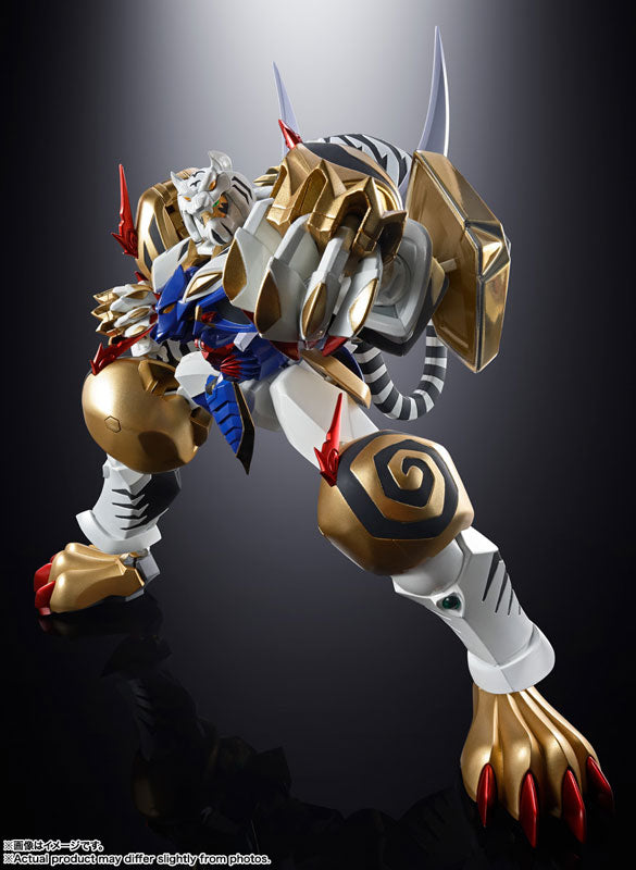 Soul of Chogokin GX-119 Long Hu Wang / Hu Long Wang "Super Robot Wars OG"