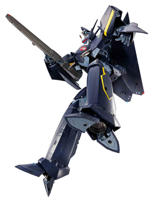 DX Soul of Chogokin VF-17S Nightmare Stealth Valkyrie (Gamlin Kizaki Custom) "Macross 7"
