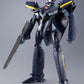 DX Soul of Chogokin VF-17S Nightmare Stealth Valkyrie (Gamlin Kizaki Custom) "Macross 7"