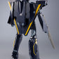 DX Soul of Chogokin VF-17S Nightmare Stealth Valkyrie (Gamlin Kizaki Custom) "Macross 7"
