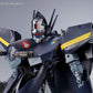 DX Soul of Chogokin VF-17S Nightmare Stealth Valkyrie (Gamlin Kizaki Custom) "Macross 7"