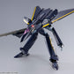 DX Soul of Chogokin VF-17S Nightmare Stealth Valkyrie (Gamlin Kizaki Custom) "Macross 7"