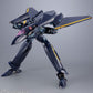 DX Soul of Chogokin VF-17S Nightmare Stealth Valkyrie (Gamlin Kizaki Custom) "Macross 7"