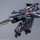 DX Soul of Chogokin VF-17S Nightmare Stealth Valkyrie (Gamlin Kizaki Custom) "Macross 7"