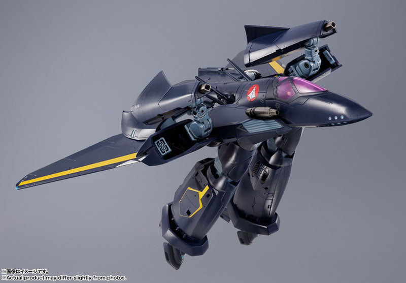 DX Soul of Chogokin VF-17S Nightmare Stealth Valkyrie (Gamlin Kizaki Custom) "Macross 7"
