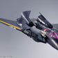 DX Soul of Chogokin VF-17S Nightmare Stealth Valkyrie (Gamlin Kizaki Custom) "Macross 7"