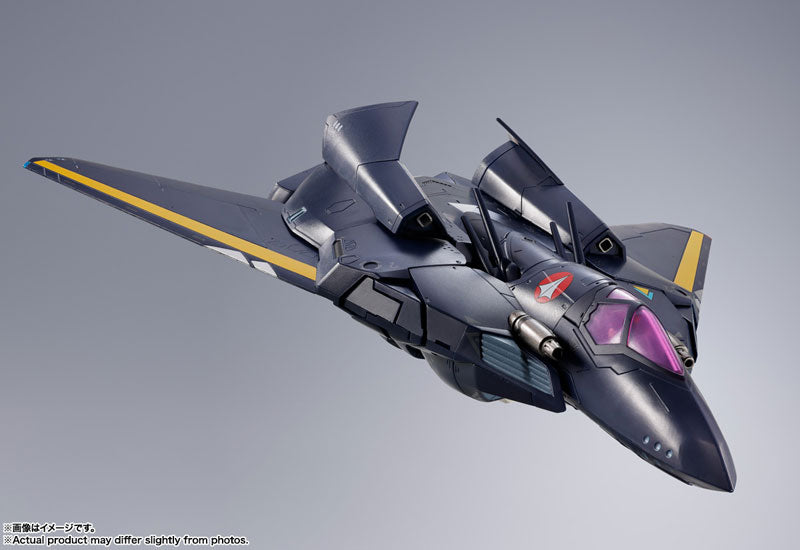DX Soul of Chogokin VF-17S Nightmare Stealth Valkyrie (Gamlin Kizaki Custom) "Macross 7"
