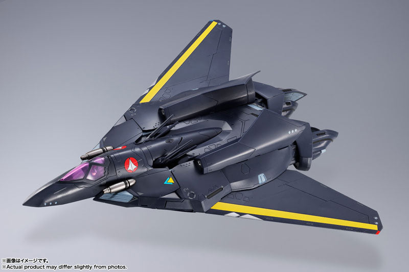 DX Soul of Chogokin VF-17S Nightmare Stealth Valkyrie (Gamlin Kizaki Custom) "Macross 7"