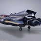 DX Soul of Chogokin VF-17S Nightmare Stealth Valkyrie (Gamlin Kizaki Custom) "Macross 7"