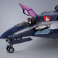 DX Soul of Chogokin VF-17S Nightmare Stealth Valkyrie (Gamlin Kizaki Custom) "Macross 7"