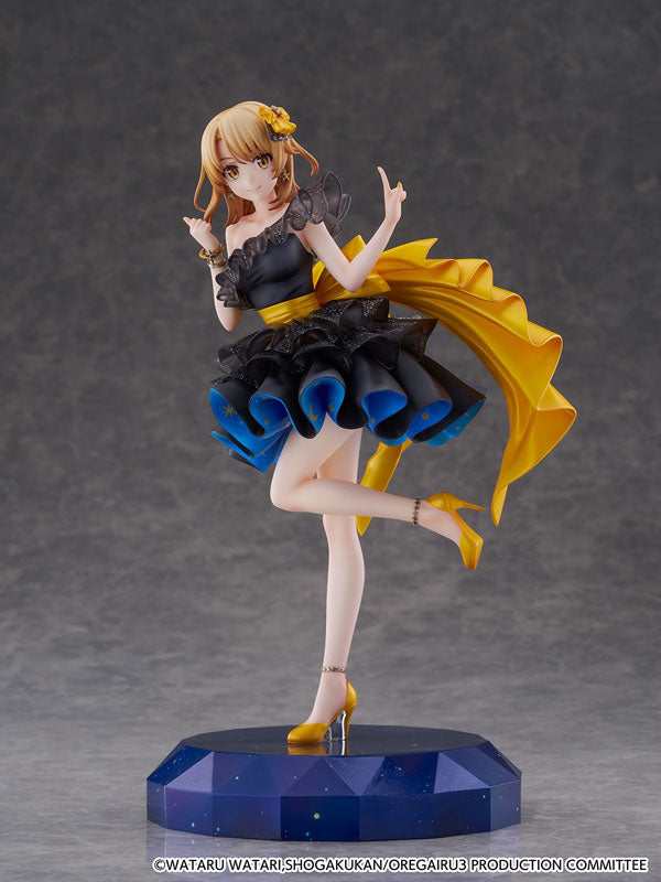 My Youth Romantic Comedy Is Wrong As I Expected. Final Iroha Isshiki -Starry Dress Ver.- 1/7 Scale Figure
