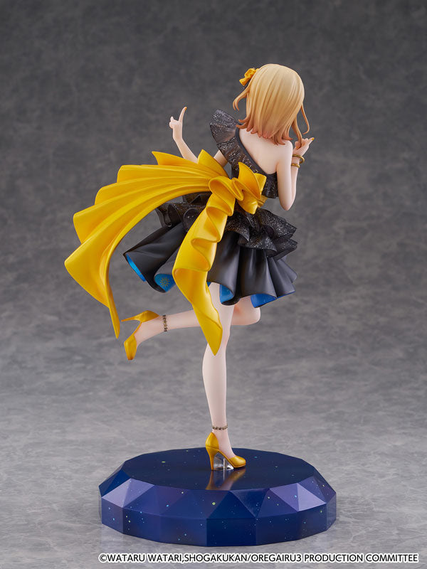 My Youth Romantic Comedy Is Wrong As I Expected. Final Iroha Isshiki -Starry Dress Ver.- 1/7 Scale Figure