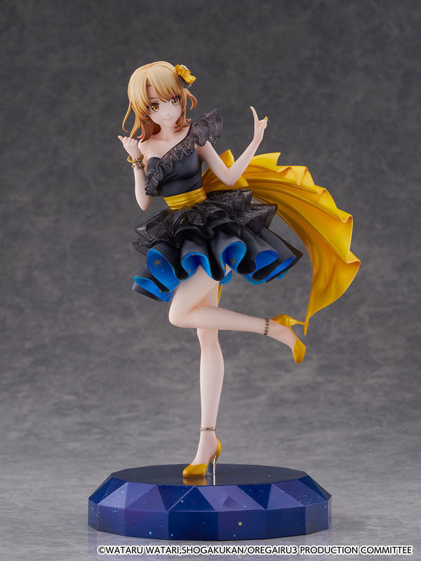 My Youth Romantic Comedy Is Wrong As I Expected. Final Iroha Isshiki -Starry Dress Ver.- 1/7 Scale Figure