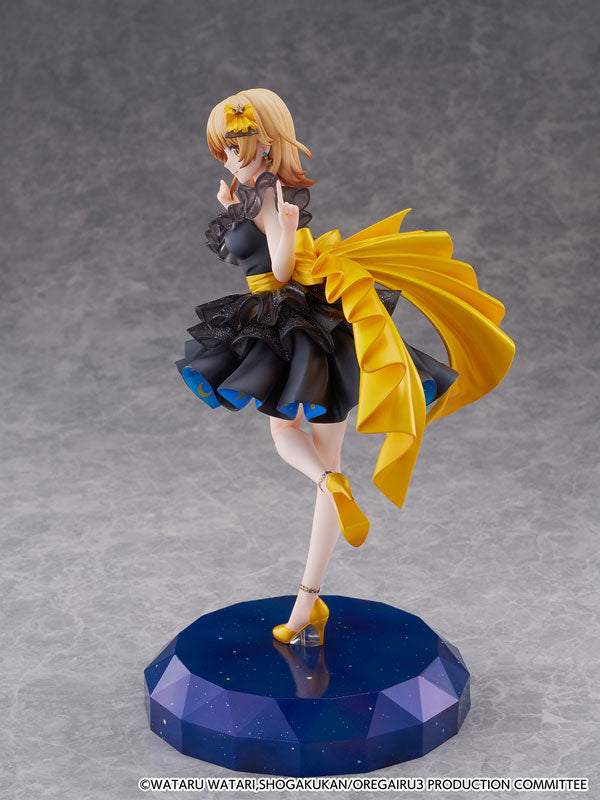 My Youth Romantic Comedy Is Wrong As I Expected. Final Iroha Isshiki -Starry Dress Ver.- 1/7 Scale Figure