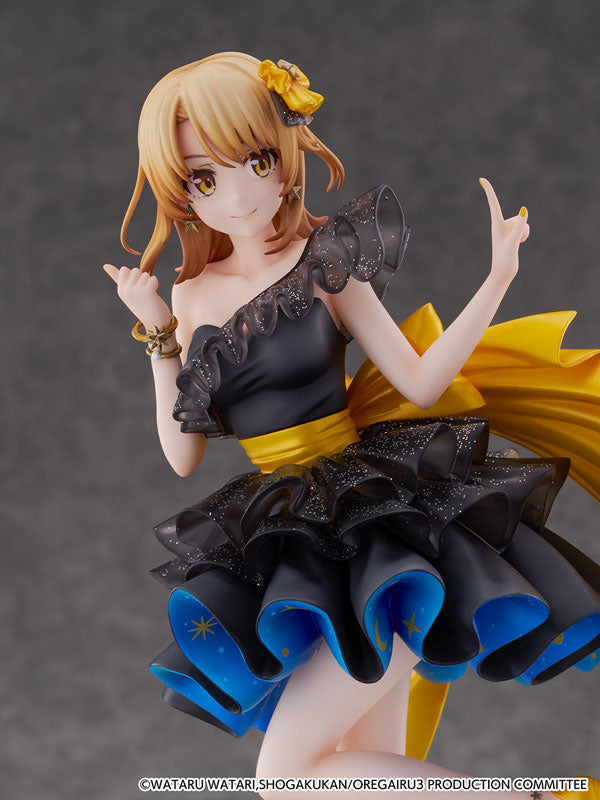 My Youth Romantic Comedy Is Wrong As I Expected. Final Iroha Isshiki -Starry Dress Ver.- 1/7 Scale Figure