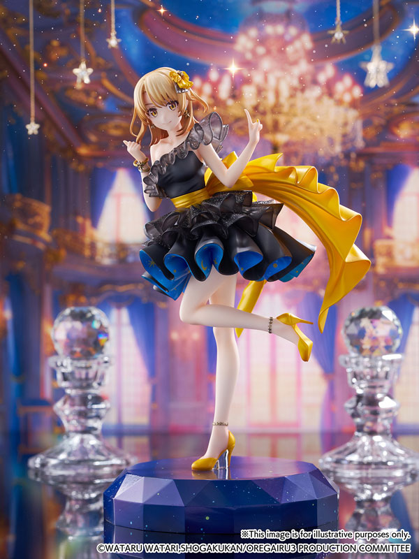 My Youth Romantic Comedy Is Wrong As I Expected. Final Iroha Isshiki -Starry Dress Ver.- 1/7 Scale Figure