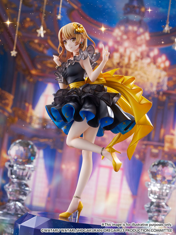 My Youth Romantic Comedy Is Wrong As I Expected. Final Iroha Isshiki -Starry Dress Ver.- 1/7 Scale Figure