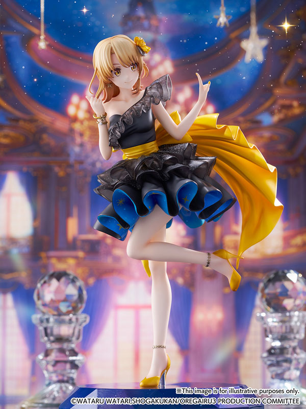 My Youth Romantic Comedy Is Wrong As I Expected. Final Iroha Isshiki -Starry Dress Ver.- 1/7 Scale Figure