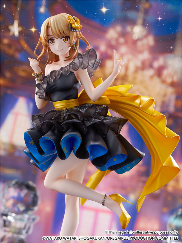My Youth Romantic Comedy Is Wrong As I Expected. Final Iroha Isshiki -Starry Dress Ver.- 1/7 Scale Figure