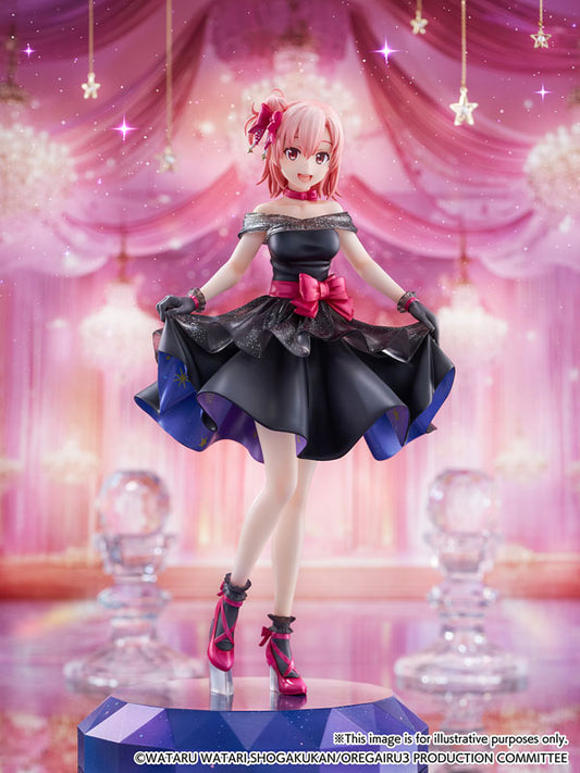 My Youth Romantic Comedy Is Wrong As I Expected. Final Yui Yuigahama Starry Dress Ver. 1/7 Scale Figure