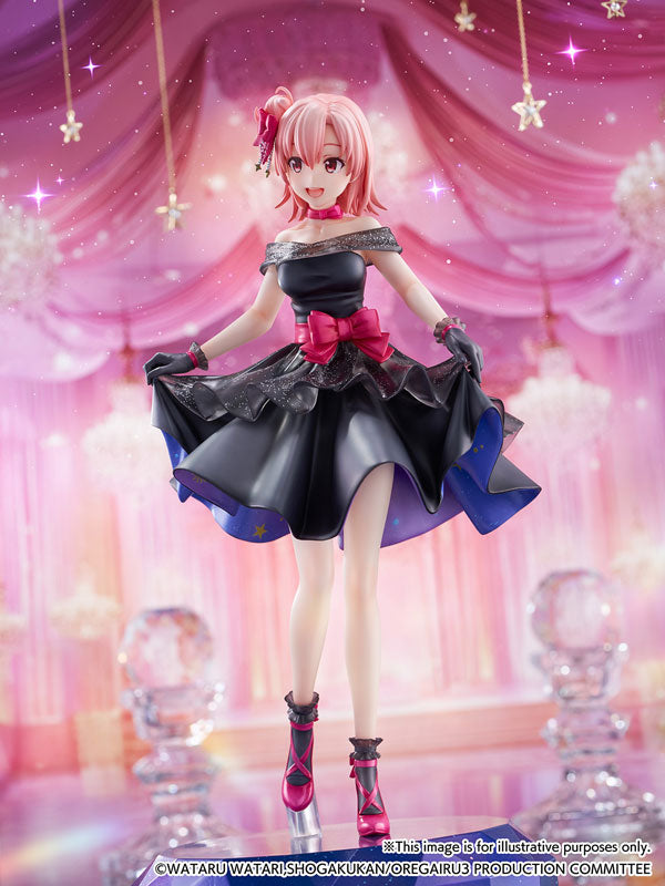 My Youth Romantic Comedy Is Wrong As I Expected. Final Yui Yuigahama Starry Dress Ver. 1/7 Scale Figure