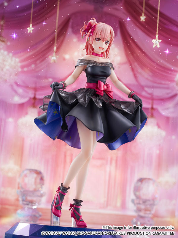 My Youth Romantic Comedy Is Wrong As I Expected. Final Yui Yuigahama Starry Dress Ver. 1/7 Scale Figure