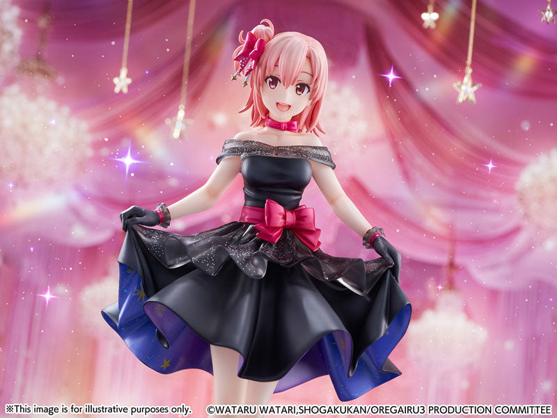 My Youth Romantic Comedy Is Wrong As I Expected. Final Yui Yuigahama Starry Dress Ver. 1/7 Scale Figure