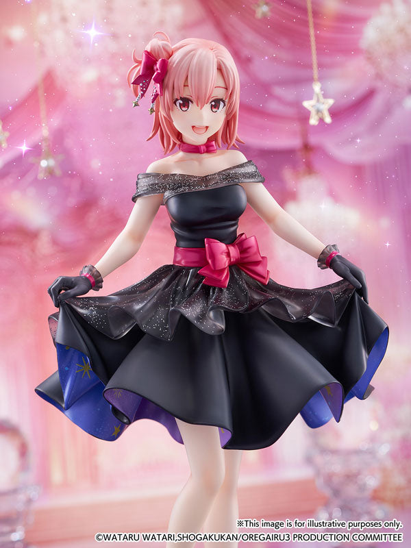 My Youth Romantic Comedy Is Wrong As I Expected. Final Yui Yuigahama Starry Dress Ver. 1/7 Scale Figure