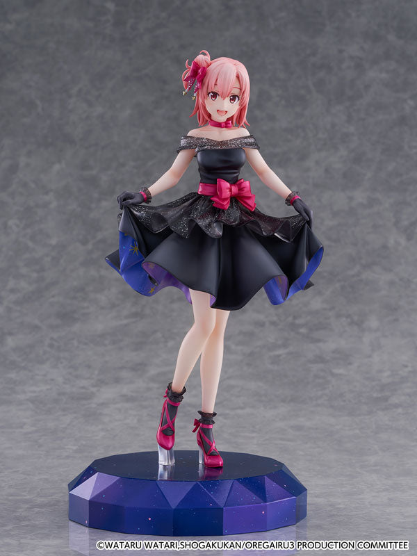 My Youth Romantic Comedy Is Wrong As I Expected. Final Yui Yuigahama Starry Dress Ver. 1/7 Scale Figure