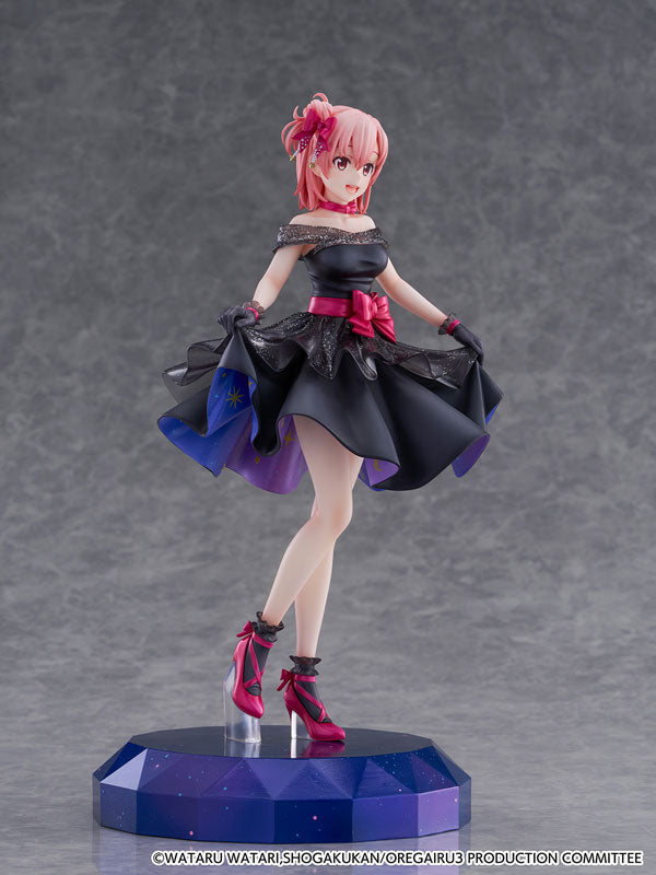 My Youth Romantic Comedy Is Wrong As I Expected. Final Yui Yuigahama Starry Dress Ver. 1/7 Scale Figure