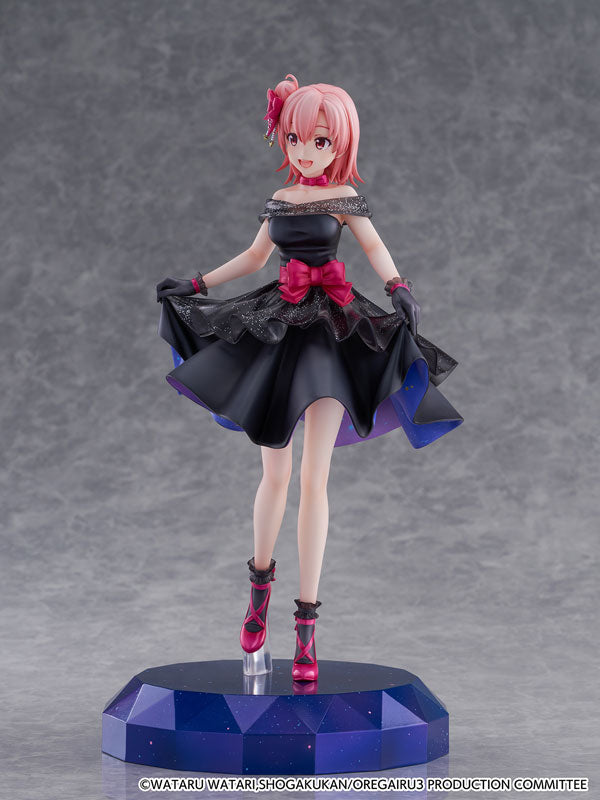 My Youth Romantic Comedy Is Wrong As I Expected. Final Yui Yuigahama Starry Dress Ver. 1/7 Scale Figure