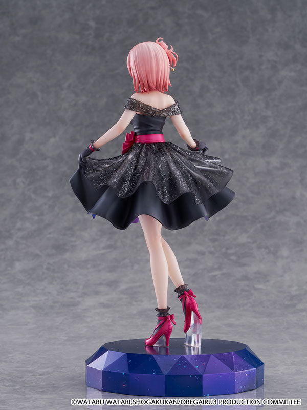 My Youth Romantic Comedy Is Wrong As I Expected. Final Yui Yuigahama Starry Dress Ver. 1/7 Scale Figure